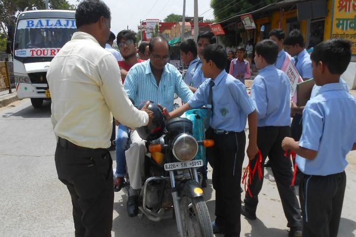 Dr K N Modi Global School-Road Safety