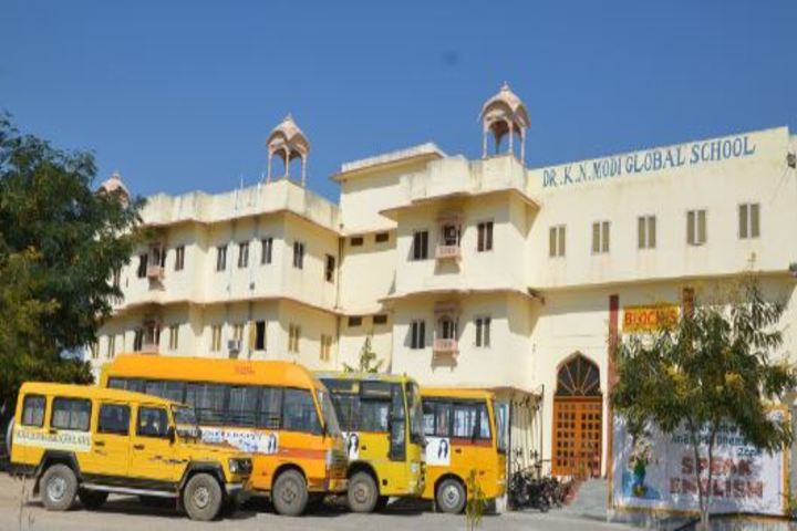 Dr K N Modi Global School-Transport