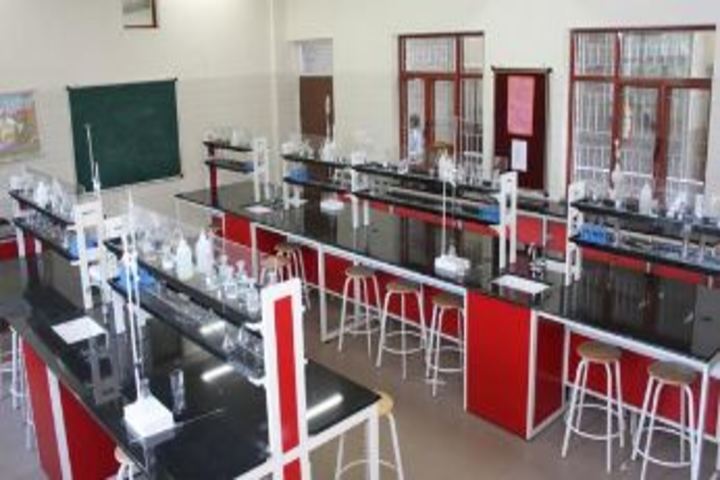 Dr Bansi Dhar School-Lab
