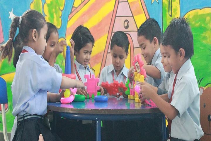 Dream International SchoolActivity