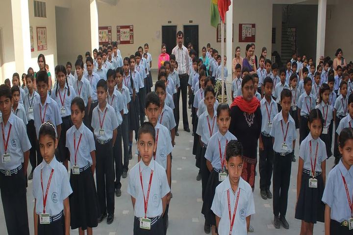 Dream International SchoolAssembly
