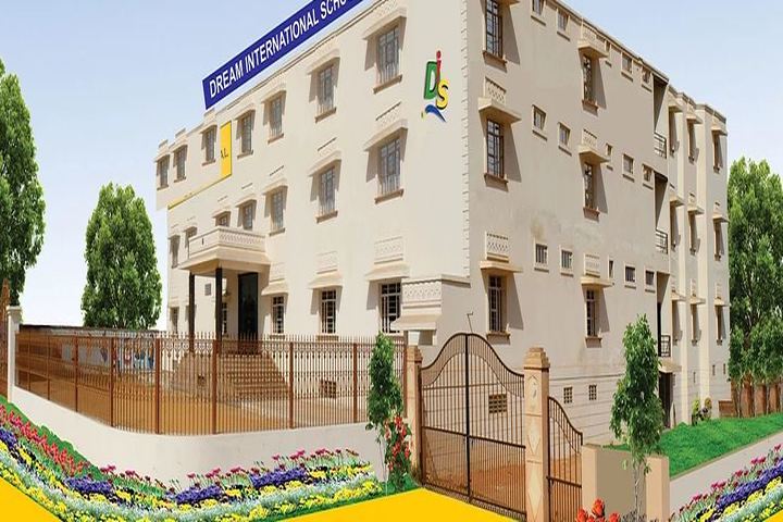 Dream International SchoolCampus
