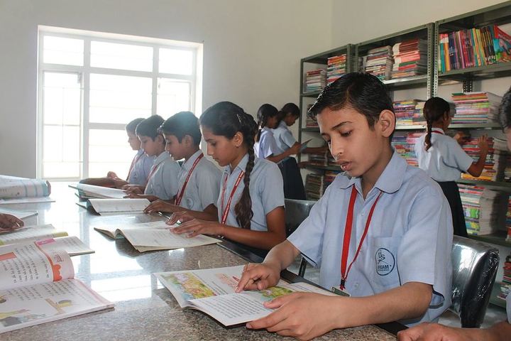 Dream International SchoolLibrary
