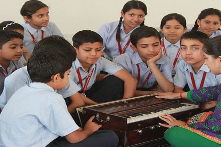 Dream International SchoolMusic