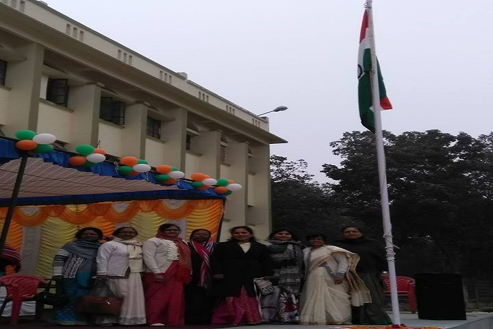 Kendriya Vidyalaya-Independence Day Celebration