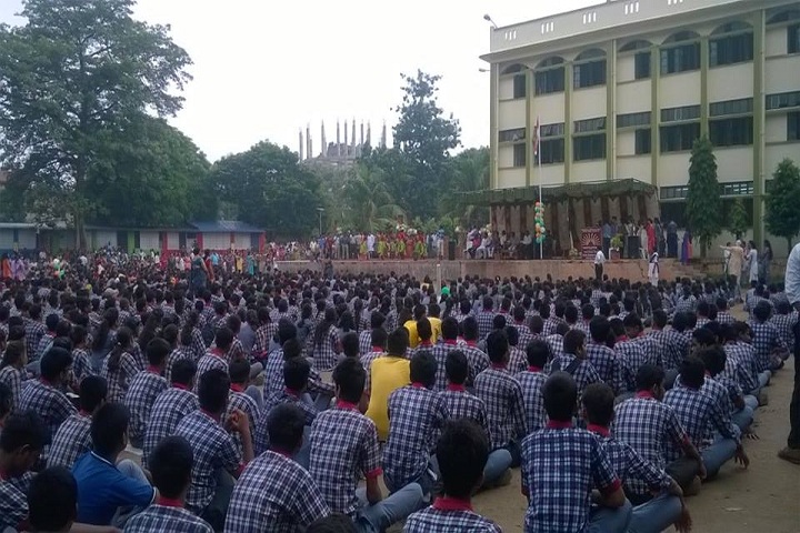 Kendriya Vidyalaya-Independence Day