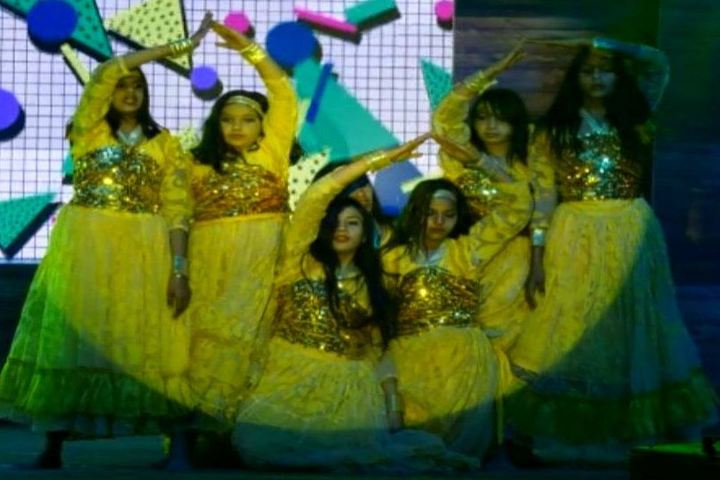 Dronacharya International School-Annual Day
