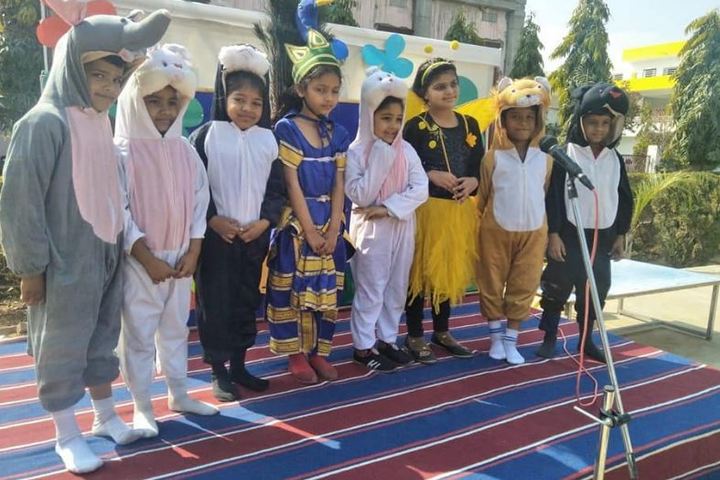 Dronacharya International School-Fancy Dress