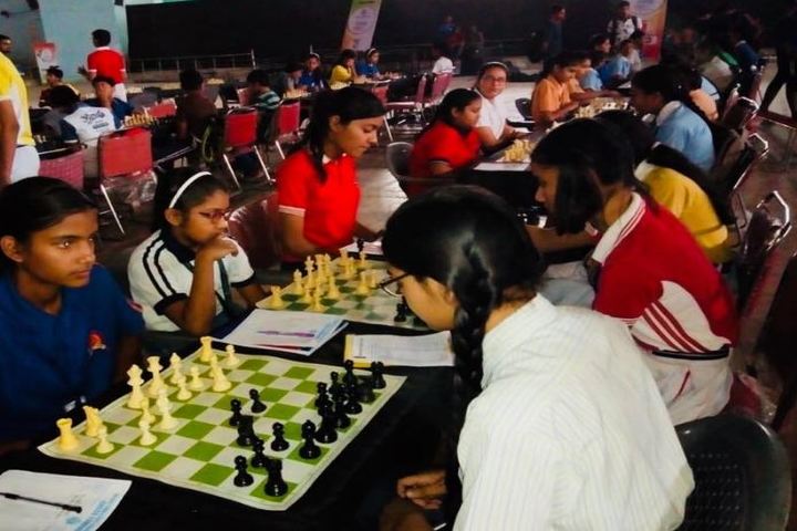 Dronacharya International School-Indoor Games