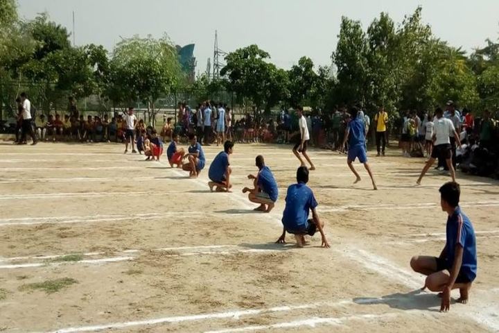 Dronacharya International School-Sports