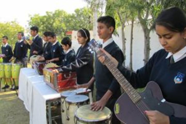 Dundlod Public School-Music