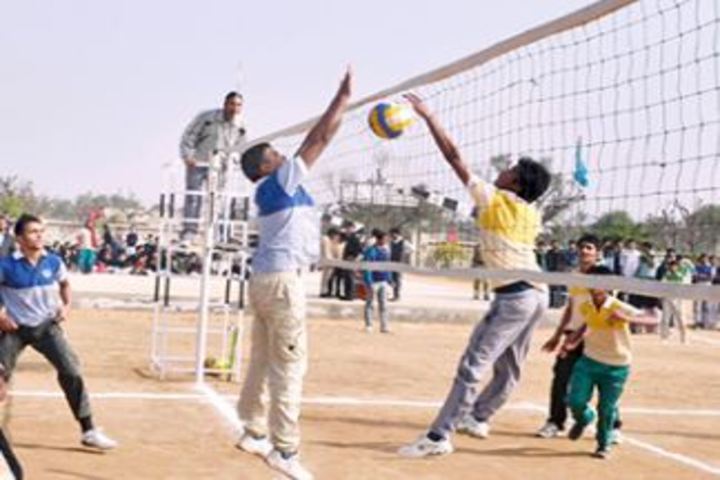 Dundlod Vidyapeeth-Sports
