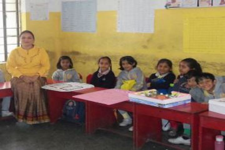 Dungarpur Public School-Activities