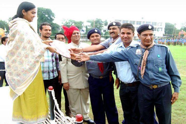 Dungarpur Public School-DPS-Winner