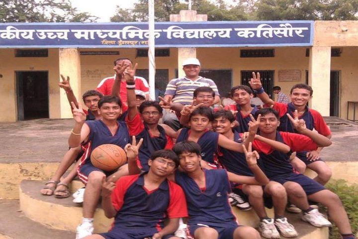 Dungarpur Public School-Foot Ball Winners