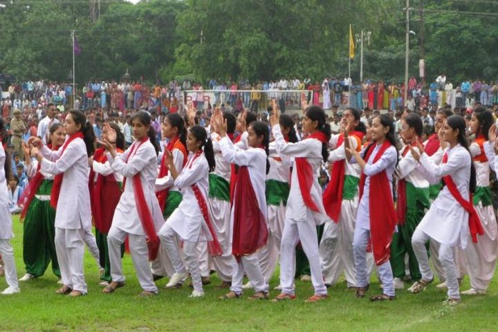 Dungarpur Public School-Independence Day Celebrations