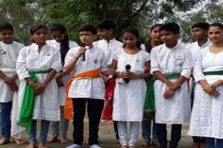 Dungarpur Public School-Sports