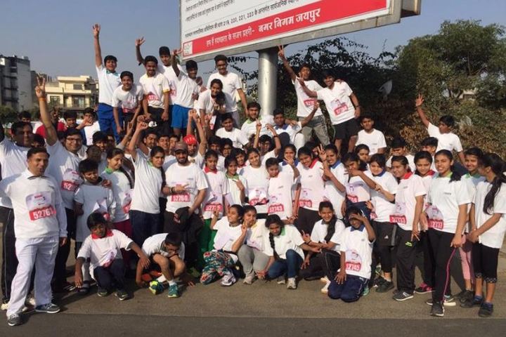 Edify World School-Marathon