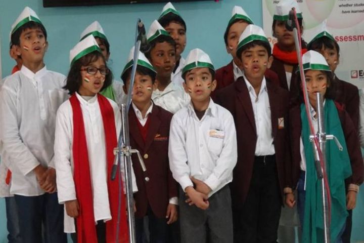 Edify World School-Republic Day Celebrations