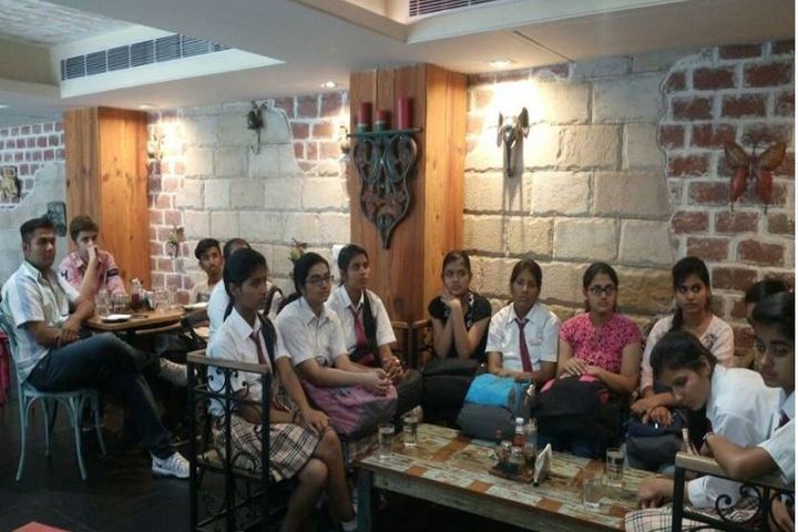 Edify World School-Visit to Kesari Resort