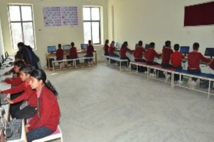 Eklavya International Academy-Computer Lab