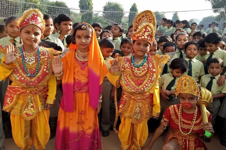Eklavya International Academy-Festival Celebration