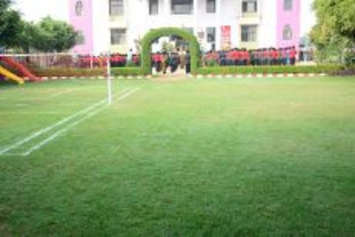 Eklavya International Academy-School