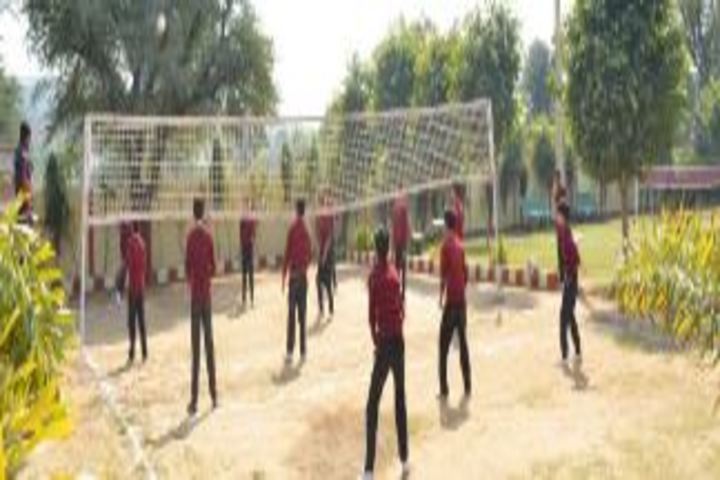 Eklavya International Academy-Sports Ground