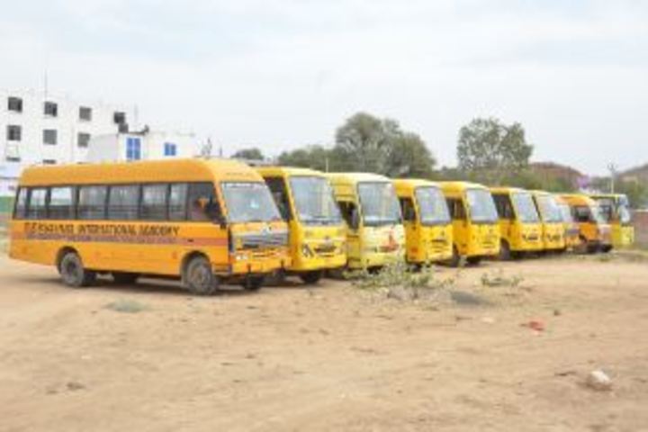 Eklavya International Academy-Transport