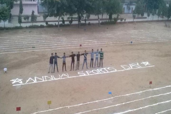 Emmanuel Mission School-Annual Sports Day
