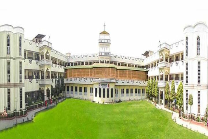 Emmanuel Mission School-Campus