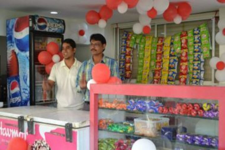 Emmanuel Mission School-Canteen