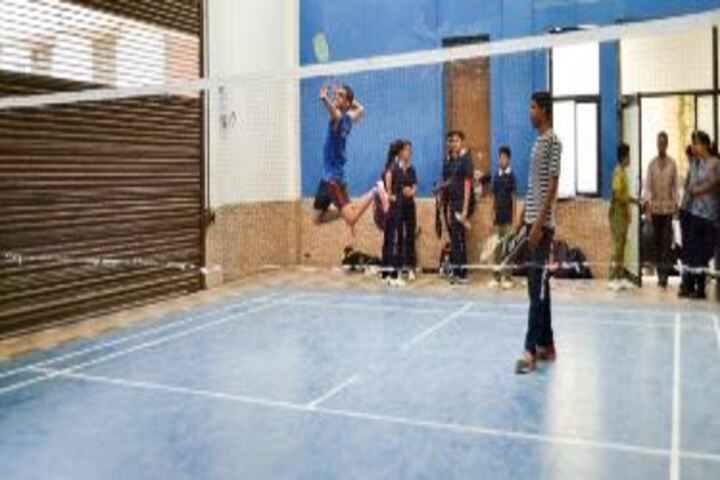Emmanuel Mission School-Indoor Games