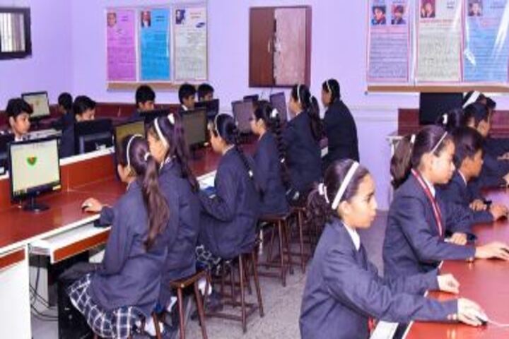 Emmanuel Mission School-Lab