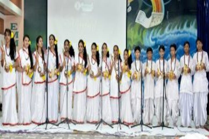 Emmanuel Mission School-Music