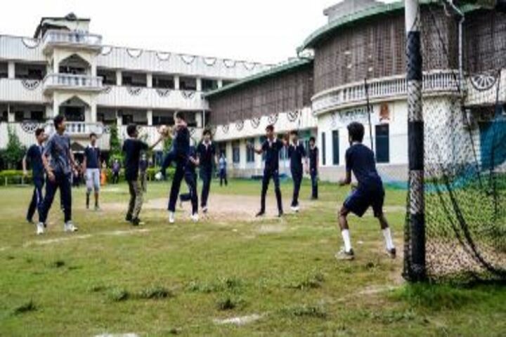 Emmanuel Mission School-Outdoor Games