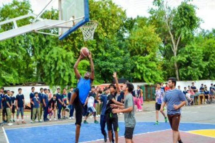 Emmanuel Mission School-Sports