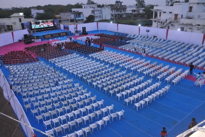Emmanuel Mission Senior Secondary School- Annual Function