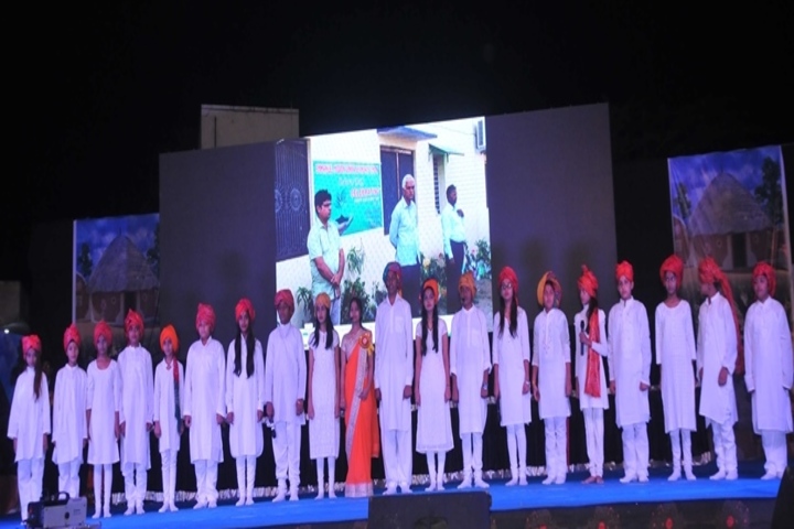 Emmanuel Mission Senior Secondary School- Dance