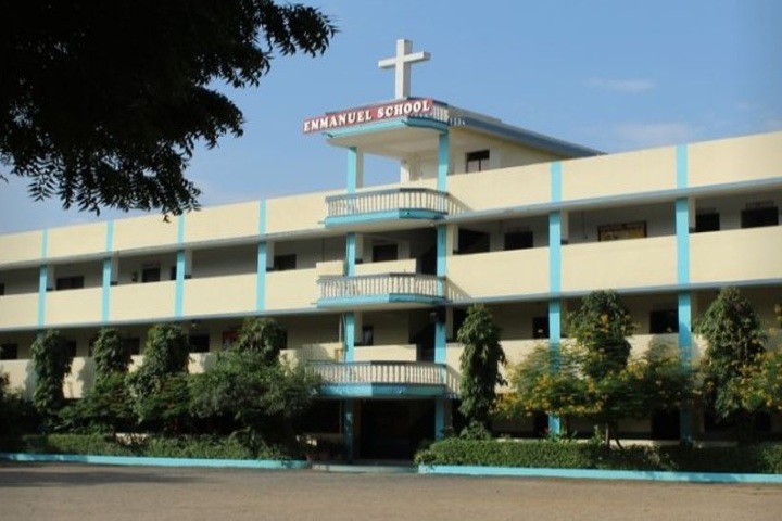 Emmanuel Mission Senior Secondary School- School Building