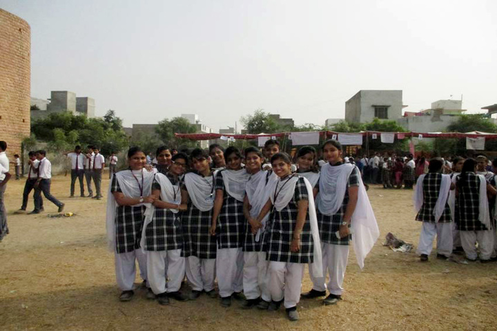 Emmanuel Mission Senior Secondary School- Event1