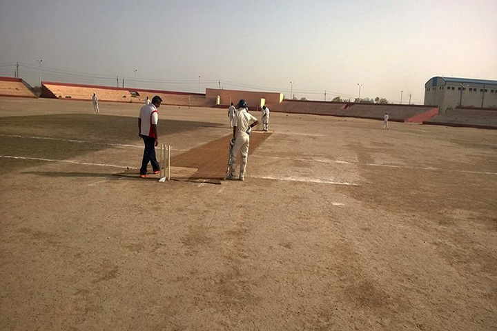 Emmanuel Mission Senior Secondary School- Playground