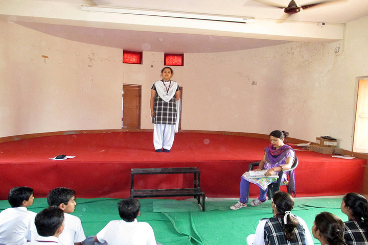 Emmanuel Mission Senior Secondary School- Seminar
