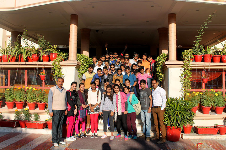 Emmanuel Mission Senior Secondary School- Tour