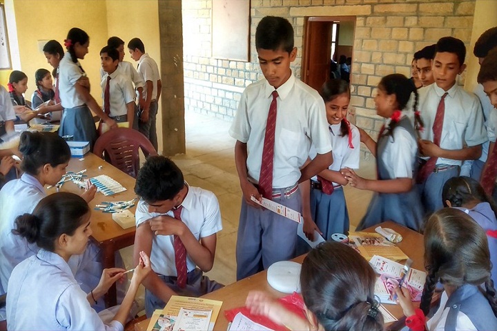 Emmanuel Mission Senior Secondary School-Medical Camp