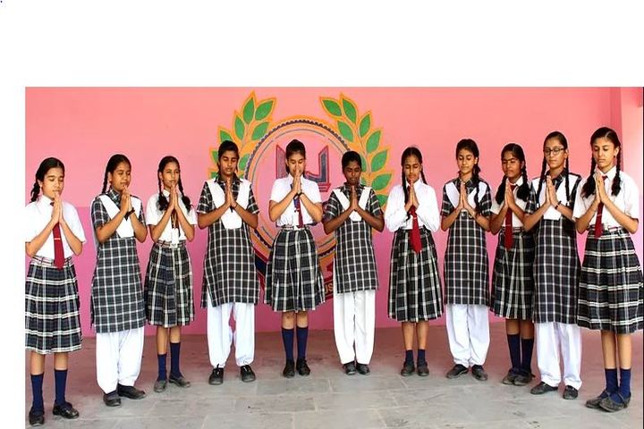 Emmanuel Senior Secondary School- Assembly