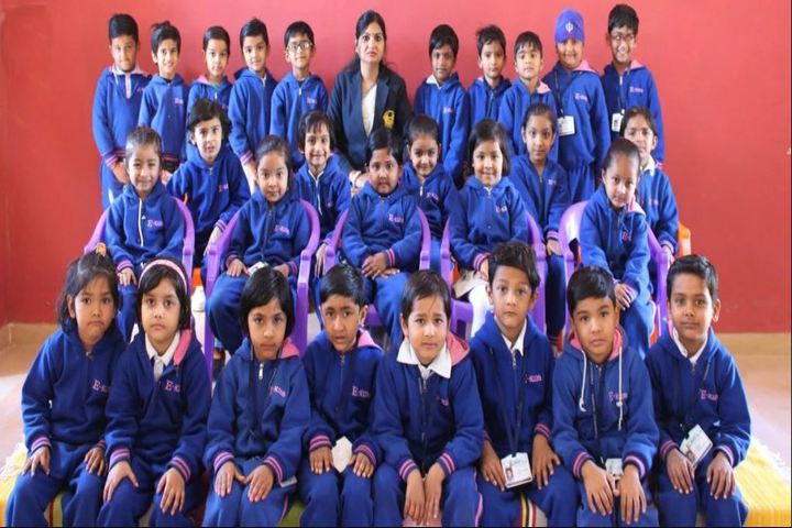 Emmanuel Senior Secondary School- Group Photo