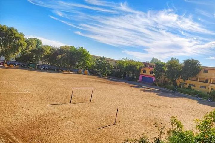 Emmanuel Senior Secondary School- Playground