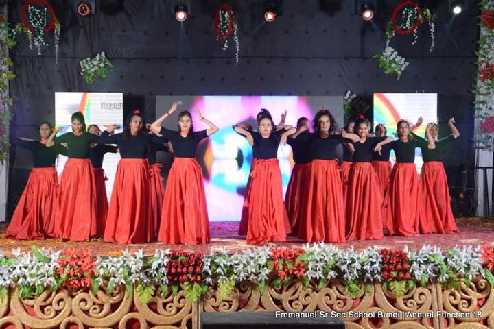 Emmanuel Senior Secondary School-Annual Function