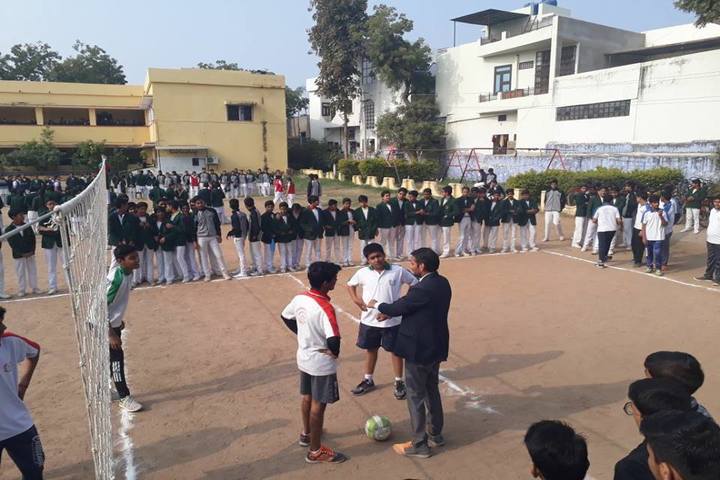 Emmanuel Senior Secondary School-Sports